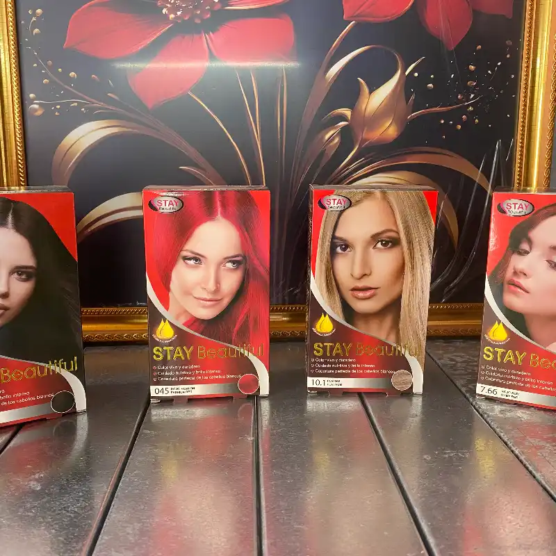 Tintes para el Cabello