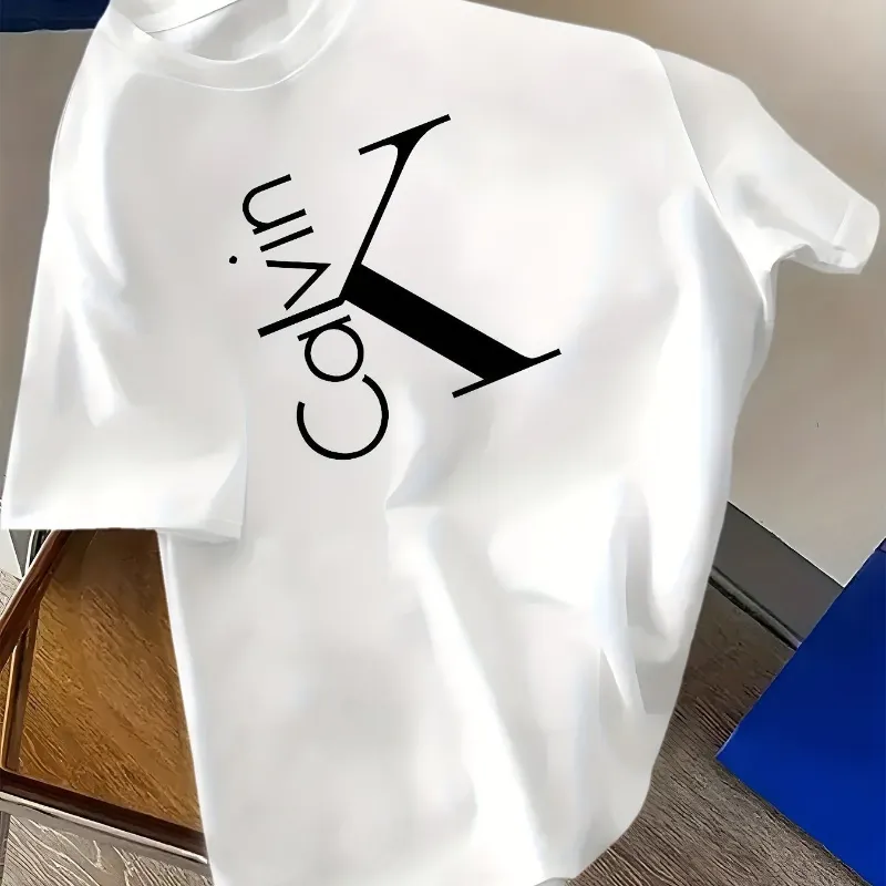 Pullover Calvin Klein blanco