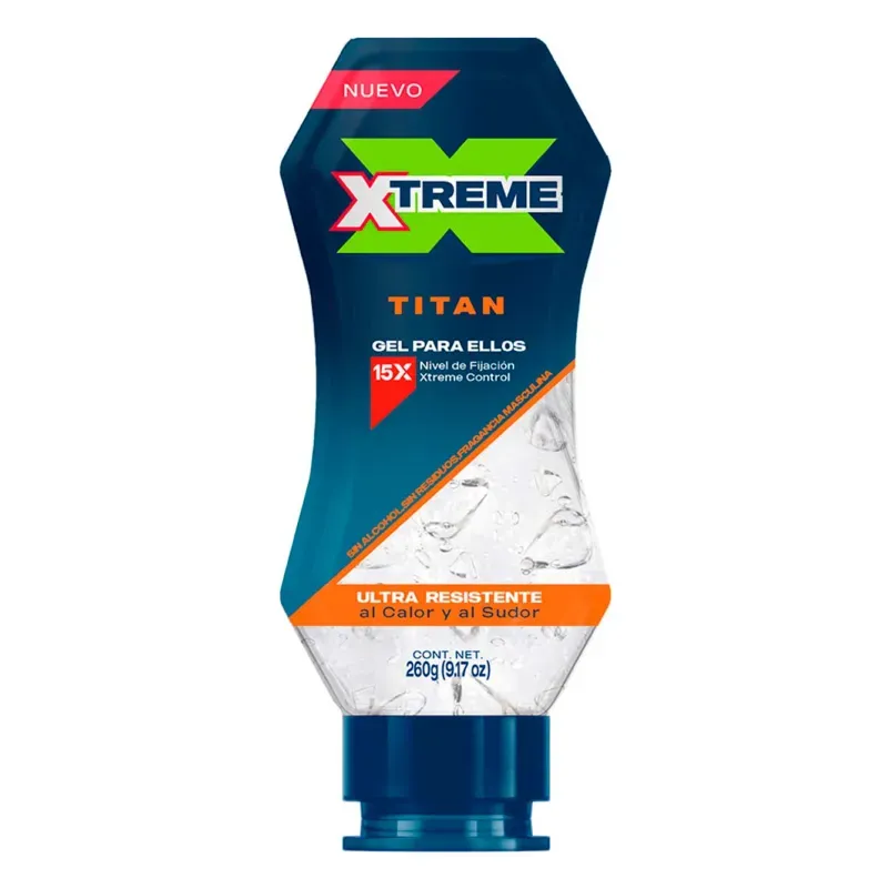 Gel Xtreme Titan 15x
