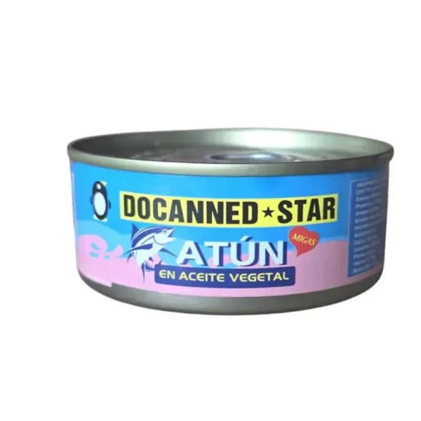 Atún en aceite (140g)