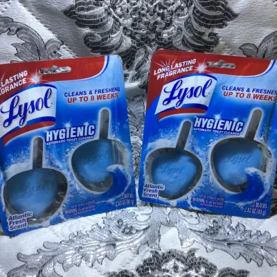 Jabón para el inodoro higiénico