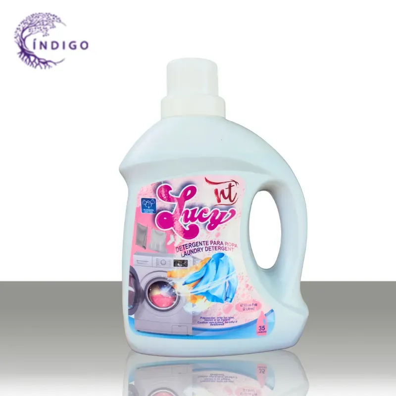 Detergente Líquido para ropa