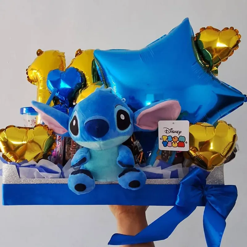 Regalo con stich 