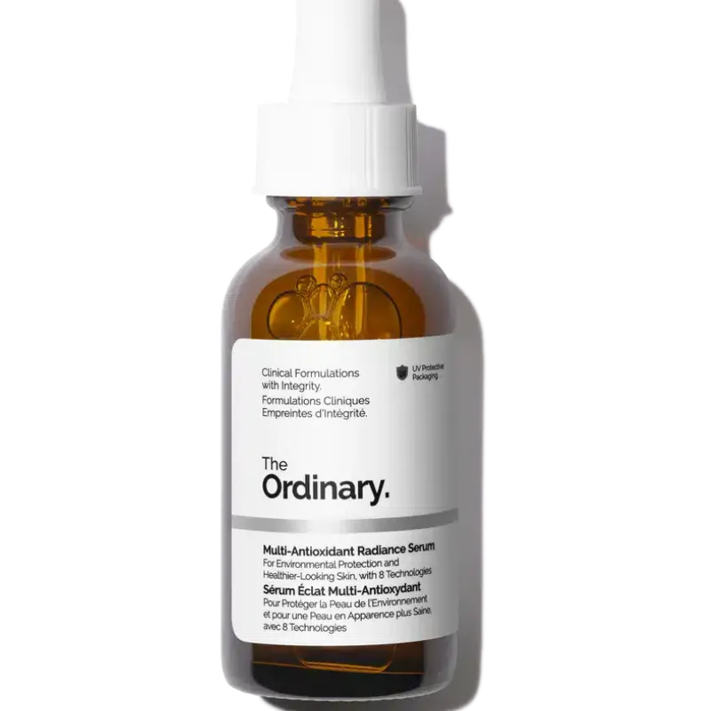 Multi-Antioxidant Radiance Serum