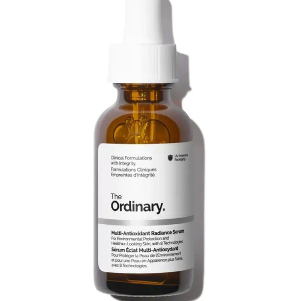 Multi-Antioxidant Radiance Serum