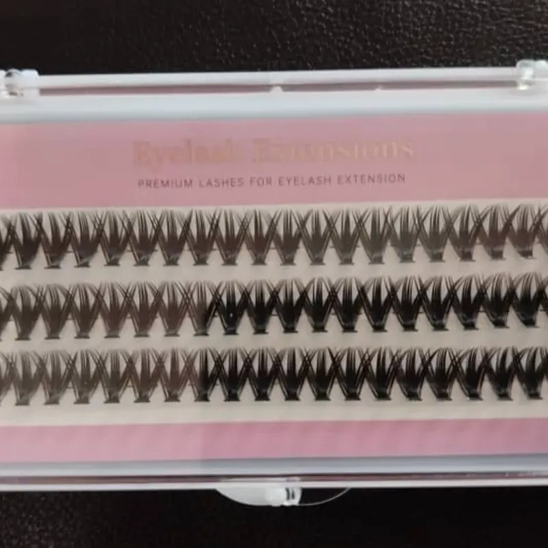 Pestañas volumen Ruso 10 mm