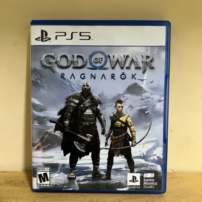 God of War Ragnarok