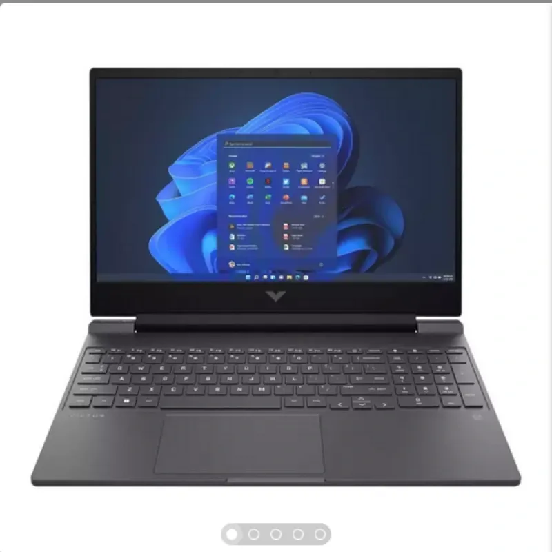 HP 15.6" Core i5 (8/512GB) RTX 3050