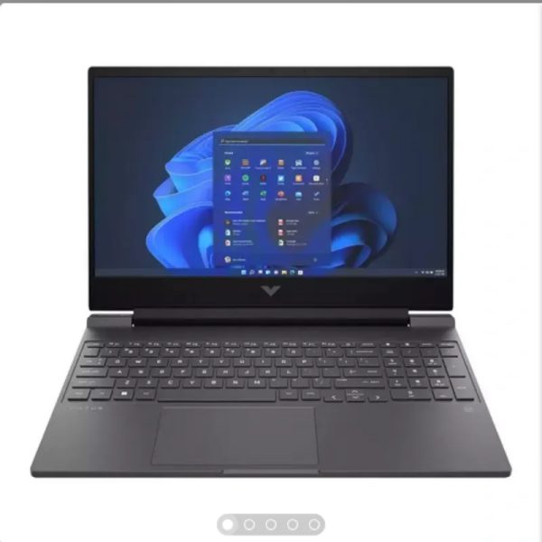 HP 15.6" Core i5 (8/512GB) RTX 3050