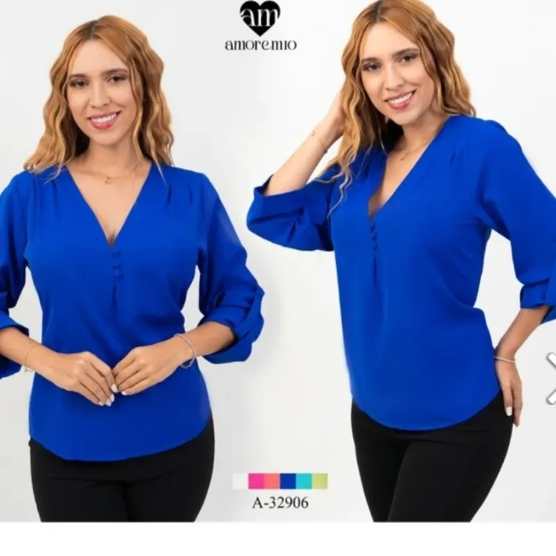 Blusa de mujer