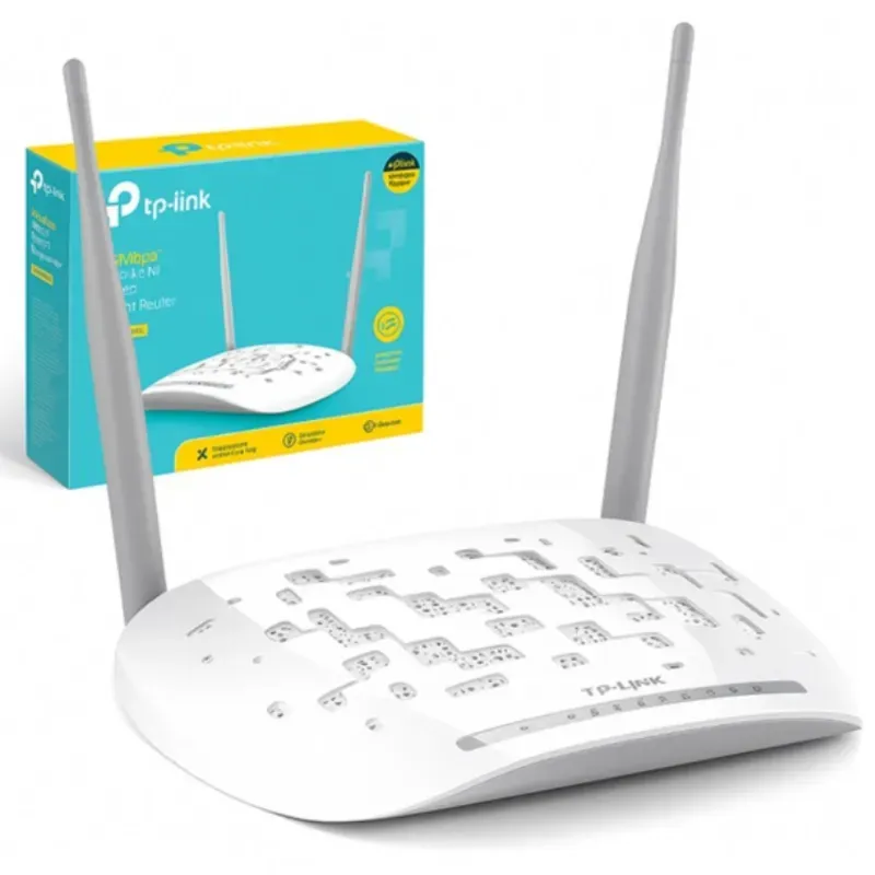 ROUTER TP-LINK TD-W8961N (VPT)