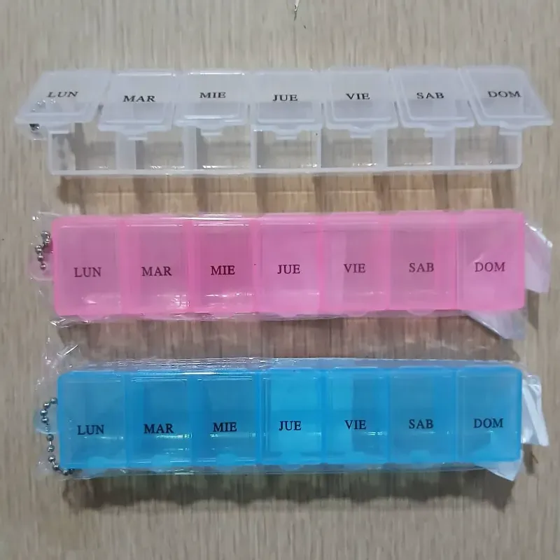 ‼️Organizador de pastillas‼️