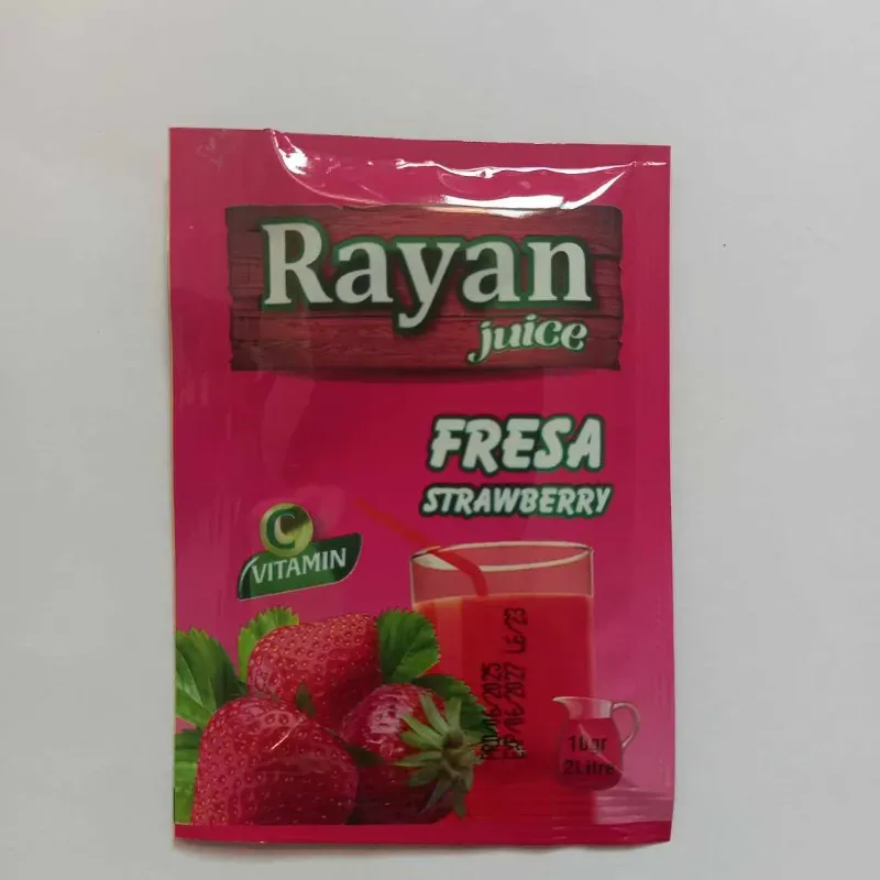 Refresco Instantáneo