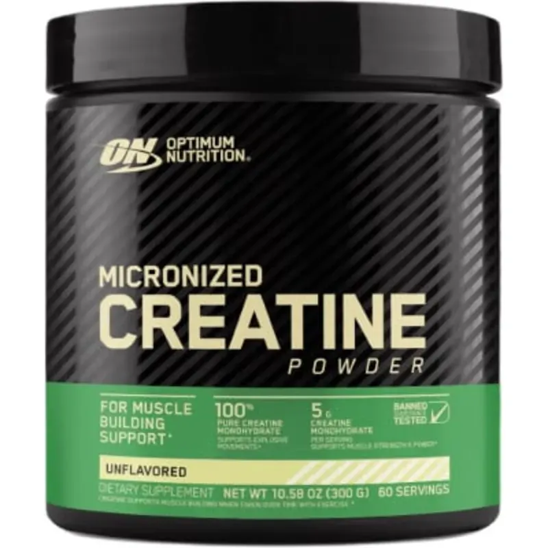 Creatina Optimun Nutrition