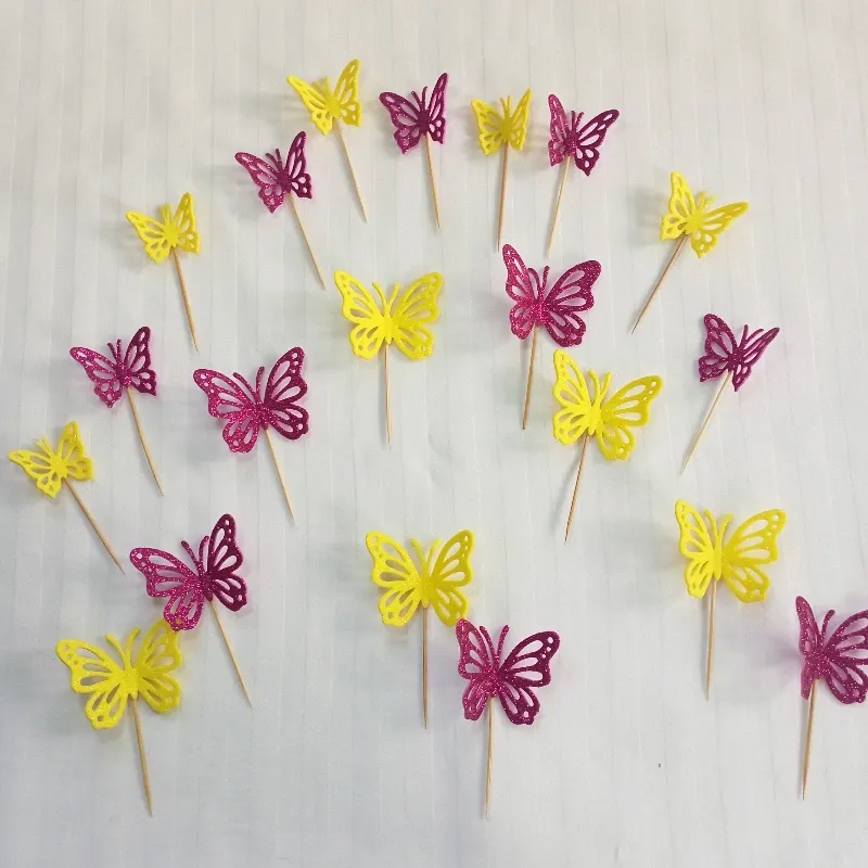 Minitopper para cupcake