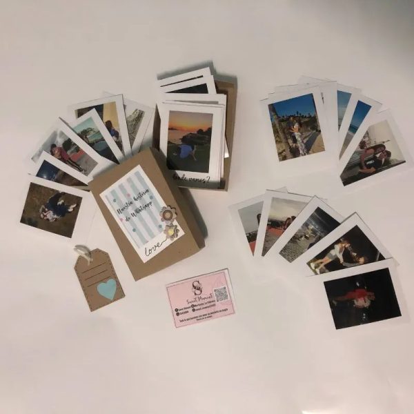 Nuestra Historia en 50 polaroid
