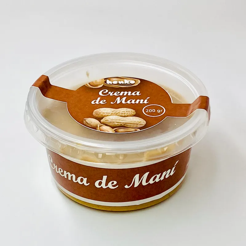 Crema de maní  (200g)