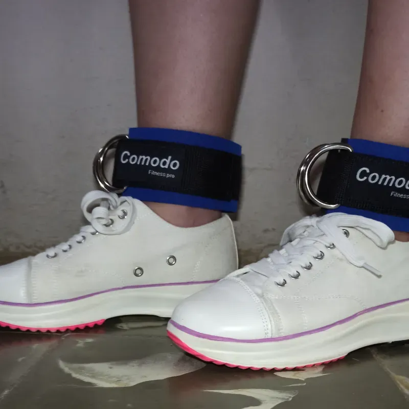 Tobilleras tipo Grillete (el par)