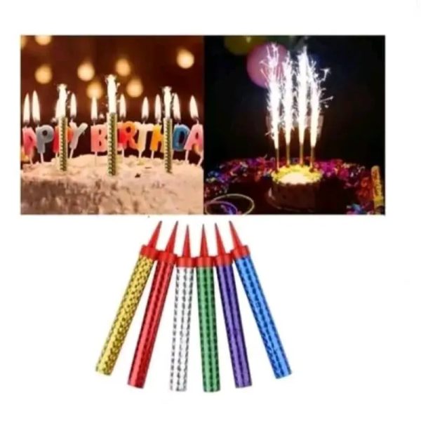 Velas volcánicas