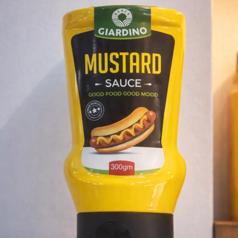 Mostaza sauce