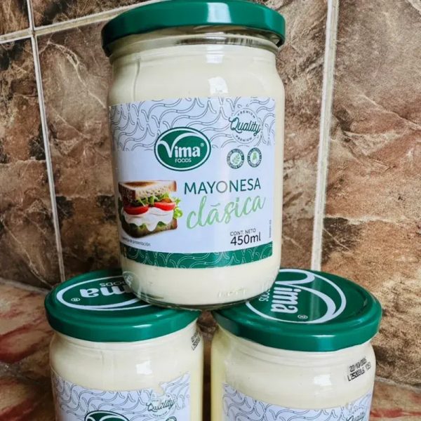 Mayonesa Vima Clasica