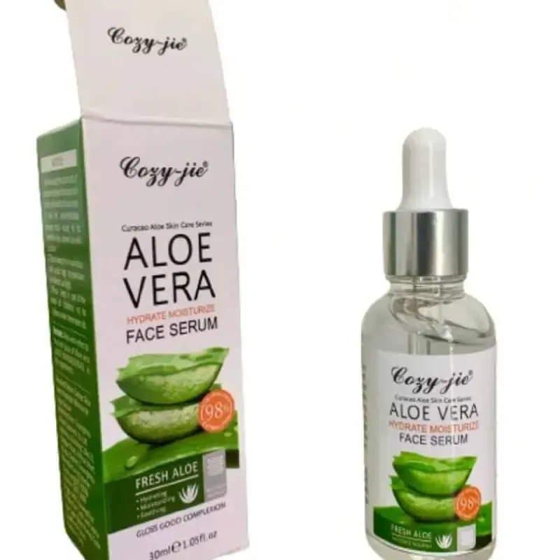 SÉRUM GOZY-JIE DE ALOE VERA 
