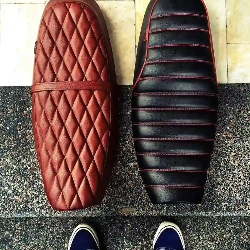 Tapiceria para motos