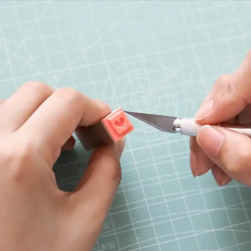 Kit de cutters y cuchillas de precisión