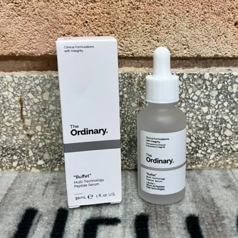 Serum The Ordinary Buffet (anti envejecimiento)