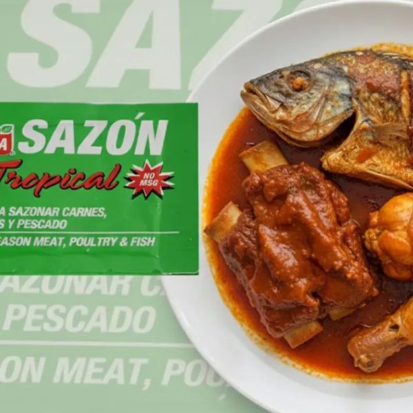 Sazon tropical