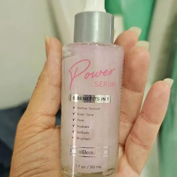 Serum Facial Potente 6 en 1