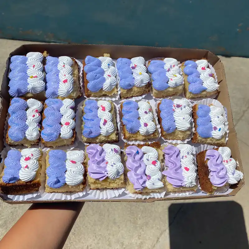 Marquesitas sin relleno