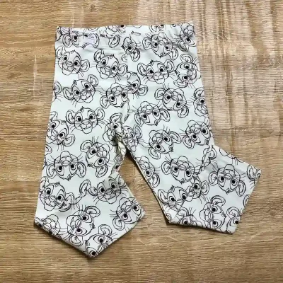 Legging del Rey León color violeta