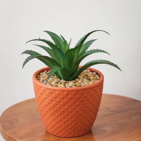 Maceta artificial