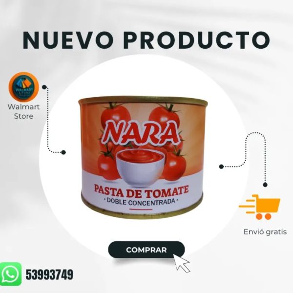 Pasta de tomate