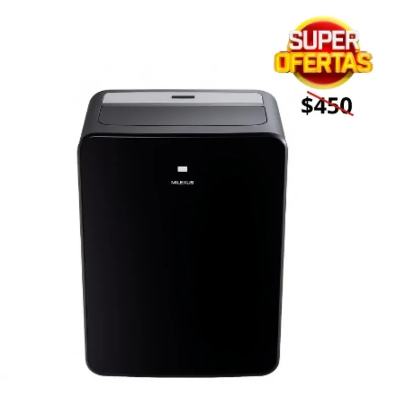 AIRE ACONDICIONADO PORTÁTIL ML-AP-14K BTU 110V