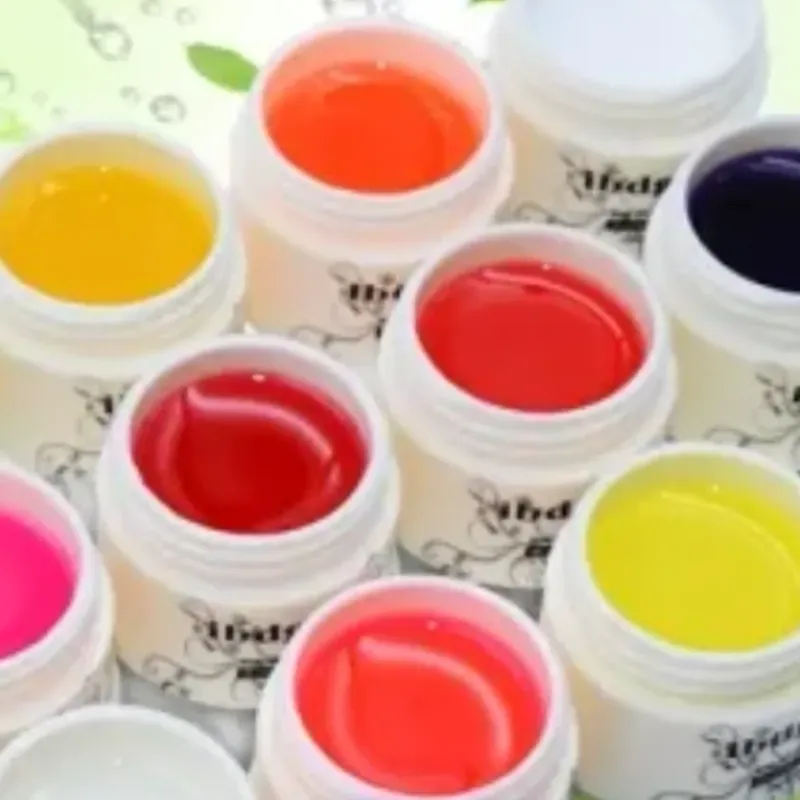 GEL DE CONSTRUCCIÓN ROJO Ibdgel #87