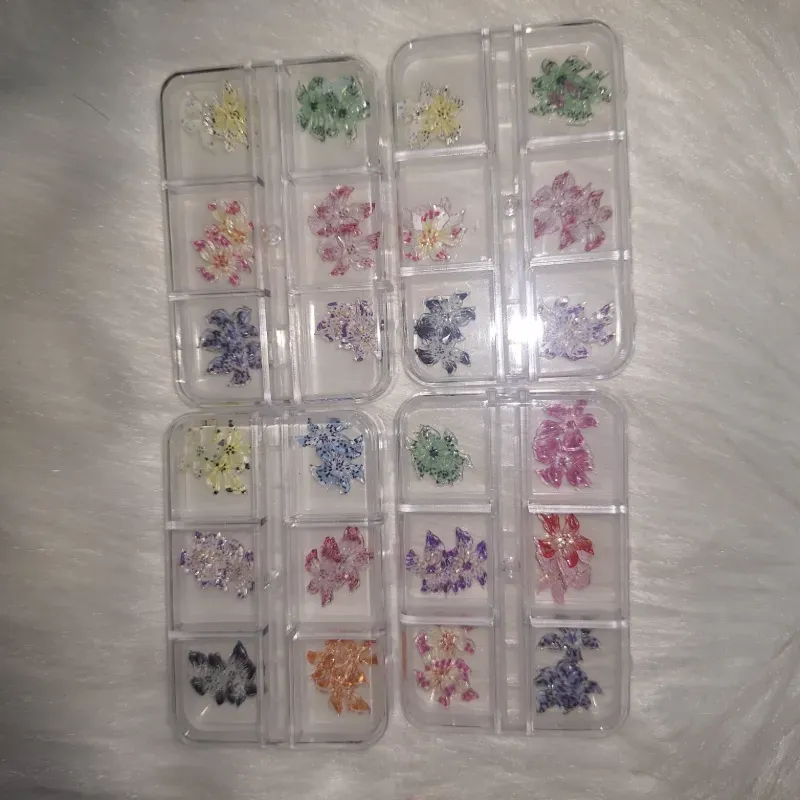 Decoración de flores