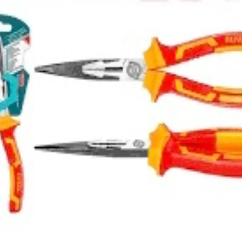 Alicates de punta larga aislados