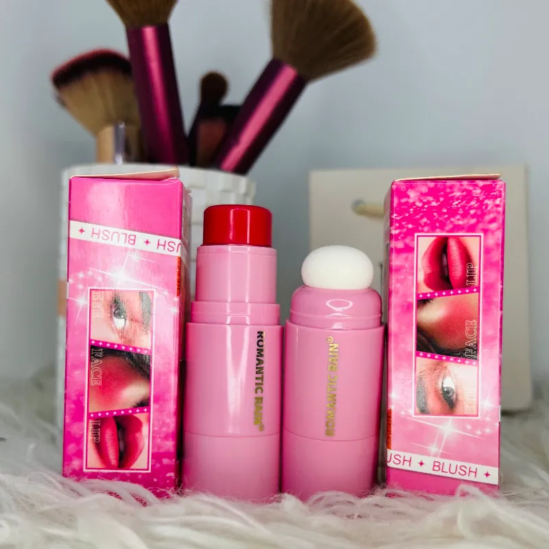 Rubor en Barra con Esponja