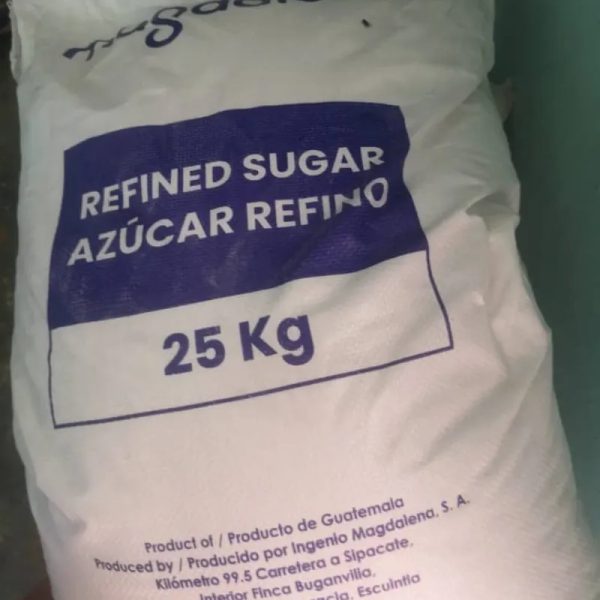 Saco de azúcar de 50 lb