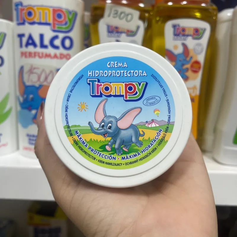 Crema hidroprotectora 200g