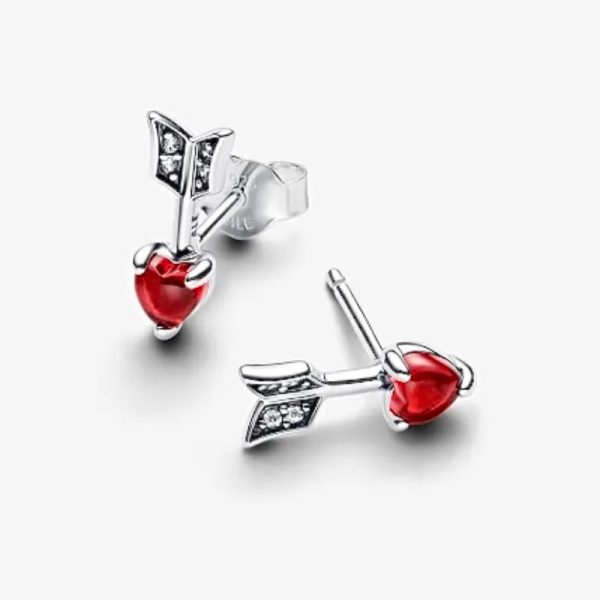 Aretes Pandora de Flecha