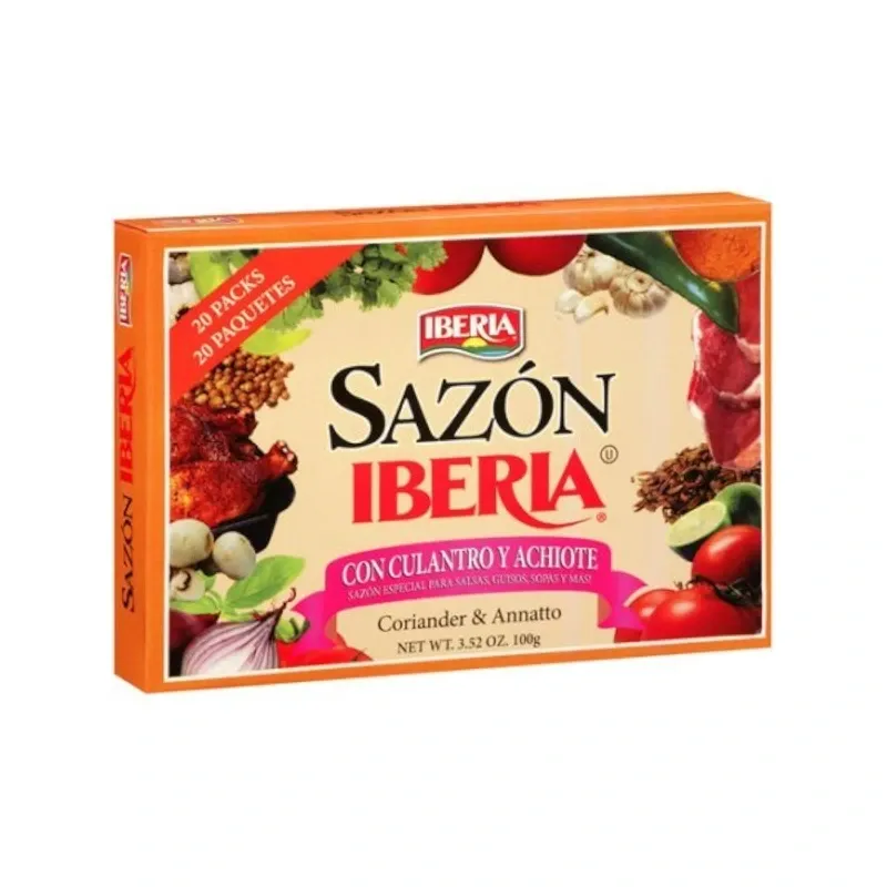 Sazón Iberia