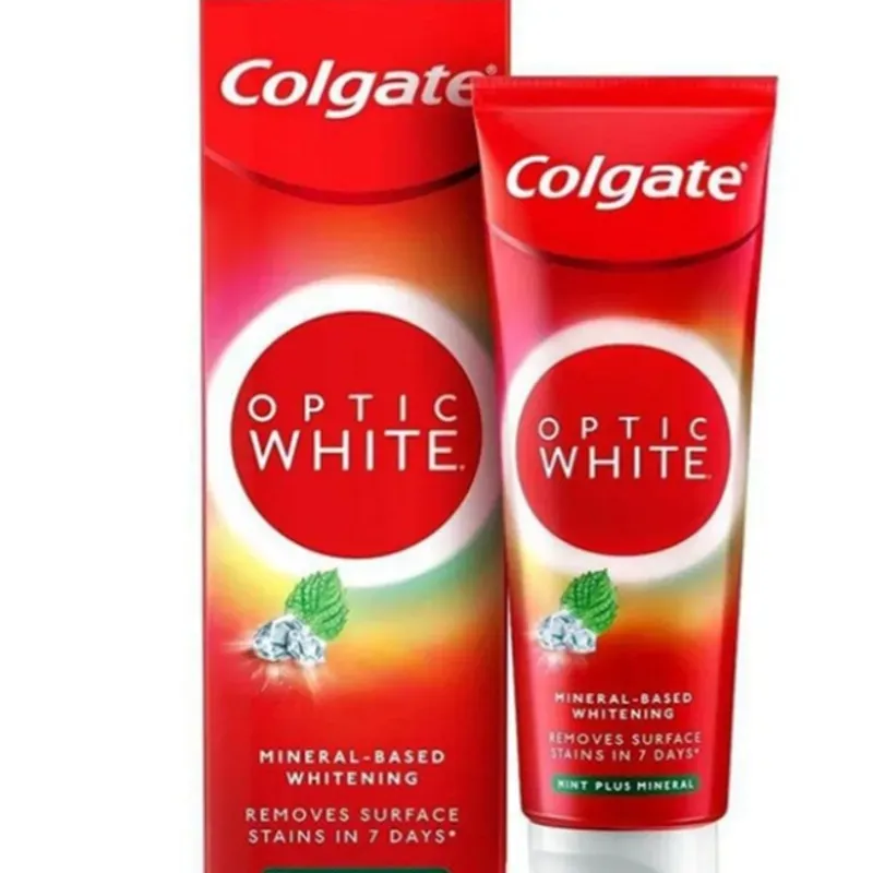 Pasta dental colgate