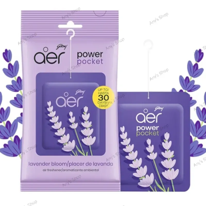 Ambientador Godrej Aer POWER POCKET