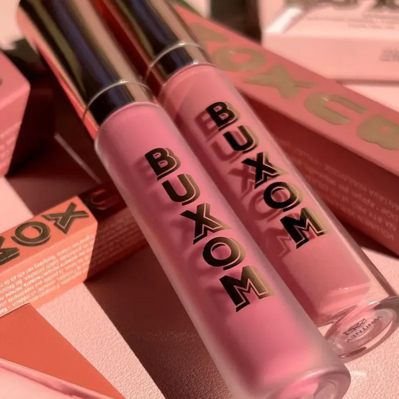 Brillo labial buxom
