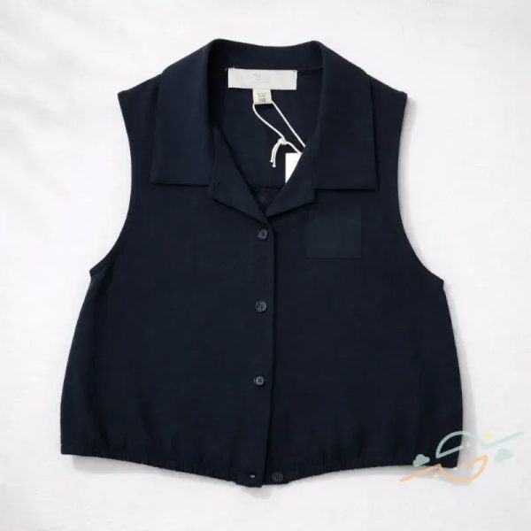 Blusa negra ZARA