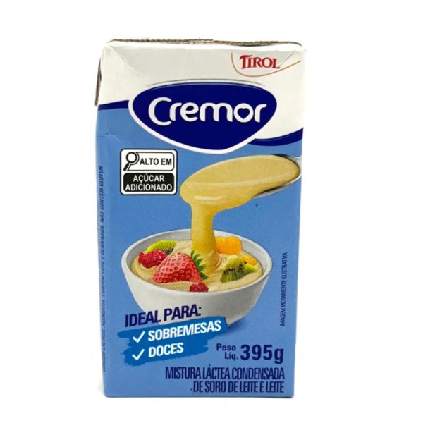 Leche condensada
