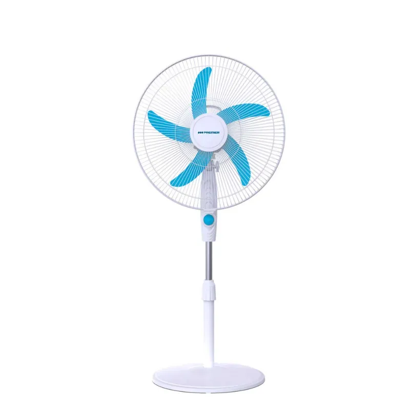 VENTILADOR RECARGABLE PREMIER DE 16" 45 USD